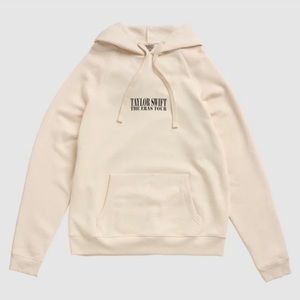 LIMITED EDITION Seattle Taylor Swift Eras tour beige hoodie